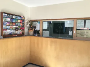 Westside Motor Inn - Reception