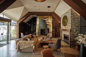 Coronet Ridge Resort - Réception