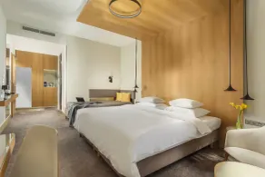 Hotel Golf Prague - Chambre
