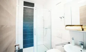 Hotel am Schafbaum - Bathroom