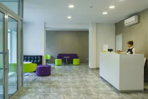 Hotel MTA - Reception