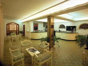 Hotel Lido Mediterranee - Réception