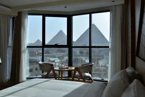 Neom Pyramids Valley Boutique hotel - Room