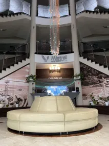Hotel Mistral Sport - Recepción