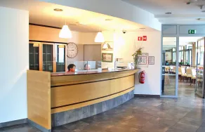 Hotel Špica Laško - Receção