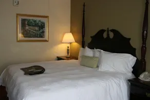 Hampton Inn Canton - Room