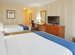 Holiday Inn Express Hotel & Suites Santa Cruz by IHG - Chambre