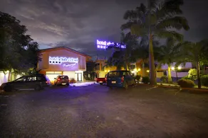 Hotel Club del Sol - Reception