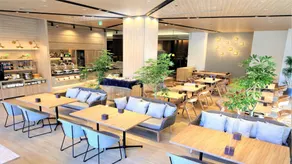 ANA Holiday Inn Sendai by IHG - Restaurant