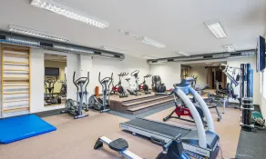 Førde Hotel - Unike Hoteller - Fitnessfaciliteter