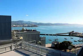  Copthorne Hotel Oriental Bay Wellington - Vue de la chambre