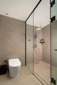 YUNMANJIANYE HOTEL - Casa de banho