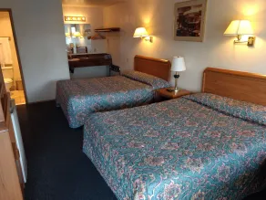 Milwaukie Inn Portland South - Chambre