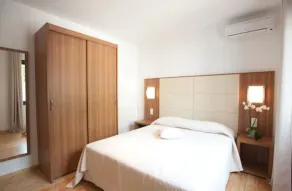 Hôtel La Calèche d'or Porto Vecchio - Chambre