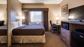 Best Western El-Quartelejo Inn & Suites - Værelse