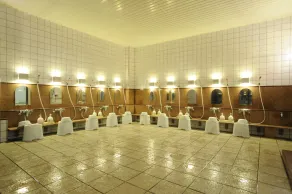 Saga Grace Hotel - Bathroom