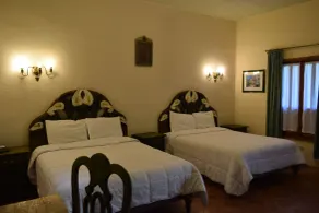 Mirador del Frayle - Chambre