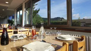 VVF Haute-Loire Les Estables - Restaurant
