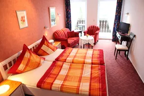 Pension Tüxen - Room