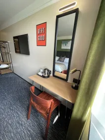 Hotel Nineteen - Zimmer