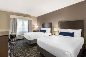 Best Western Greeley - Chambre