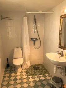 Lunkaberg Bed & Breakfast - Bagno