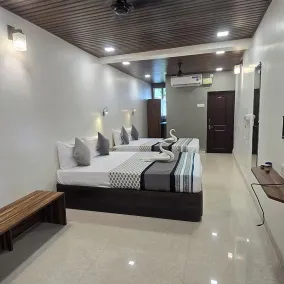 M Beach Resort - Zimmer