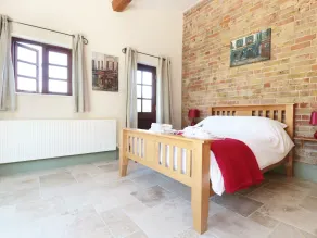 The Old Dairy - Chambre