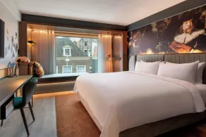 Renaissance Amsterdam Hotel - Room