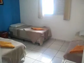 Hotel Marina Clube de Pesca - Habitación