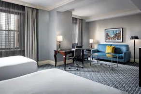 Fairmont Royal York Hotel - Chambre