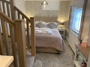 Bakers Cottage - Chambre