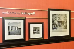 Hampton Inn Kalispell - Réception