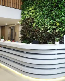 Royal Dragon Boutique Hotel - Reception