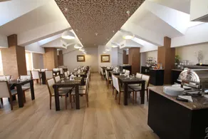 Marwa Hotel - Restaurant