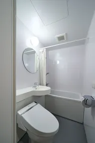 Hotel Plus Hostel TOKYO ASAKUSA 2 - Badeværelse