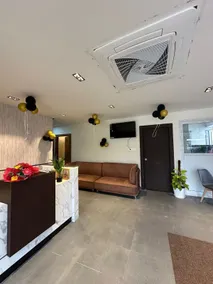 Hotel Nova Suites, Bellandur Gate, Sarjapur Road - Resepsjon