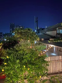 The Hub District Garden Suites - Vue de la chambre