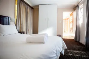 Oria Lodge - Summer Greens - Chambre