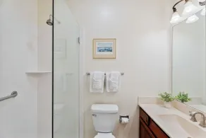 Grenoble House - Bathroom