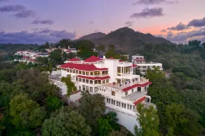 Sterling Mount Abu - View from room