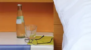 1st Creatif Hotel Elephant - Chambre