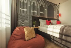 Holiday Inn - the niu, Sparrow Regensburg by IHG - Habitación