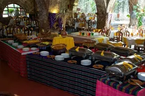 Hotel Hacienda Vista Hermosa - Restaurant