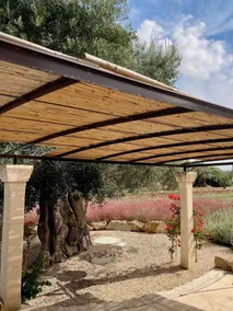 Boutique Hotel Masseria Sottomasi - Utsikt från rummet