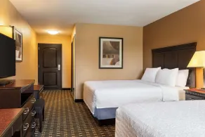 Hampton Inn and Suites Pine Bluff - Chambre