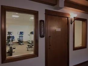 Enzian Inn - Fitnessfaciliteter