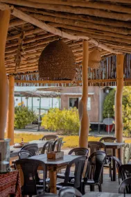 Watú Kite House - Restaurant