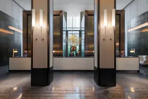 Mandarin Oriental, Guangzhou - Recepcja