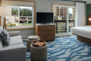 Marriott Mountain Valley Lodge Breckenridge 1BD pour 6 personnes - Chambre